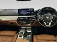Used BMW 530e Comfort Edition 292 HP (214 kW) 2022 Black Sedan