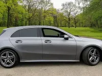 Used Mercedes A200 Executive 2019 Grey Hatchback