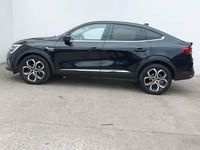 Used Renault Arkana Version S 138 HP (101 kW) 2021 Black SUV