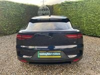 Used Jaguar I-Pace 294 kW (400 HP) 2020 Blue SUV