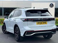 Used VW Tiguan Edition 150 HP (110 kW) 2024 White SUV