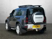 Used Land Rover Defender HSE 250 HP (183 kW) 2023 Grey SUV