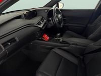 Used Lexus UX 150 kW (204 HP) 2023 Red SUV
