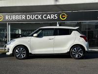 Used Suzuki Swift 90 HP (66 kW) 2019 White Hatchback