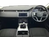 Used Land Rover Range Rover evoque 163 HP (119 kW) 2022 White SUV