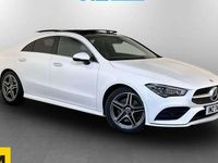 Used Mercedes CLA200 AMG Line Premium Plus 163 HP (119 kW) 2022 Sedan