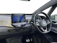 Used VW ID.3 Pro 150 kW (204 HP) 2020 White Hatchback