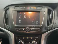 Used Vauxhall Zafira Tourer SRi 2017 Silver MPV