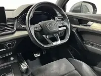 Used Audi Q5 S-Line 252 HP (185 kW) 2018 Grey SUV