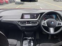 Used BMW M135 Shadowline 302 HP (222 kW) 2024 Red Hatchback