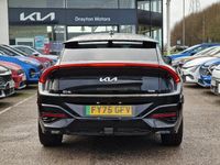 Used Kia EV6 GT-Line S 239 kW (325 HP) 2025 Black SUV