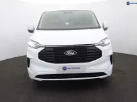 Used Ford Transit Custom Limited 136 HP (100 kW) 2024 White Van