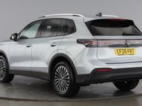 Used VW Tiguan Match 2025 Silver SUV