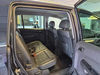 Used Vauxhall Zafira Elite 120 HP (88 kW) 2010 Black MPV