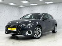 Used Audi A3 Sportback e-tron Sport 204 HP (150 kW) 2022 Grey Hatchback
