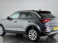 Used VW T-Roc Style 150 HP (110 kW) 2025 SUV