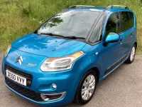 Used Citroën C3 Exclusive 90 HP (66 kW) 2011 MPV