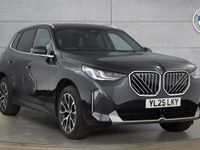 Used BMW X3 xLine 205 HP (150 kW) 2025 Grey SUV