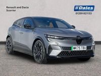 New Renault Megane E-Tech Iconic Esprit Alpine 2025 Hatchback
