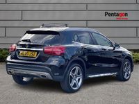 used Mercedes GLA200 GLA Amg Line Edition1.6Amg Line Edition (plus) Suv 5dr Petrol 7g Dct Euro 6 (s/s) (156 Ps) - ML20JSZ