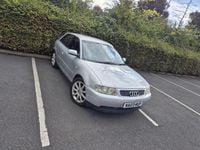Used Audi A3 Sport 2003 Silver Hatchback