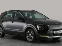 Used Kia Niro 141 HP (103 kW) 2023 Black SUV
