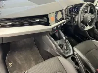 Used Audi A1 S-Line 150 HP (110 kW) 2022 Glacier white SUV