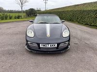 Used Porsche Boxster 295 HP (216 kW) 2007 Grey Cabriolet
