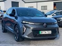 Used Renault Scenic E-Tech Techno 159 kW (217 HP) 2024 Grey  SUV