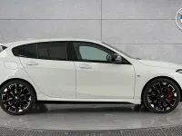 Used BMW M135 Comfort Edition 296 HP (217 kW) 2025 White Hatchback