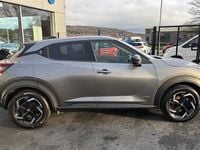 Used Nissan Juke N-Connecta 143 HP (105 kW) 2023 SUV