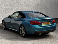 used BMW 420 4 Series d xDrive M Sport Coupe 2.0 2dr