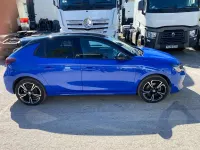 Used Vauxhall Corsa Ultimate 2025 Blue Hatchback