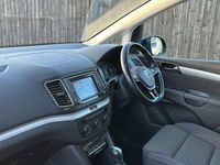 used VW Sharan 1.4 TSI SE NAV 150PS DSG