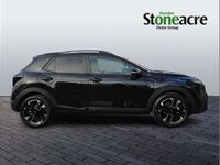 New Kia Stonic GT-Line S 112 HP (82 kW) 2026 Black SUV