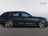Used BMW 320 M Sport 181 HP (133 kW) 2023 Black Estate