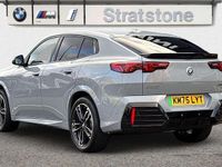 Used BMW iX2 M Sport 227 kW (309 HP) 2025 Grey SUV