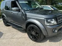 Used Land Rover Discovery 4 HSE 256 HP (188 kW) 2015 SUV