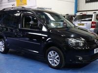 Used VW Caddy Maxi Life Life 102 HP (75 kW) 2011 MPV