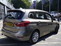 used BMW 218 Gran Tourer 2 Series 2.0 D SE 5d 148 BHP