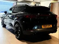 Used Cupra Formentor VZ2 306 HP (225 kW) 2022 Black SUV