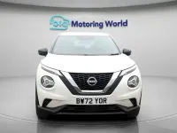 Usado Nissan Juke N-Connecta 114 CV (83 kW) 2023 Blanco SUV