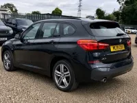 Used BMW X1 M Sport 2019 Black SUV