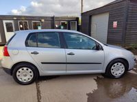 used VW Golf V 