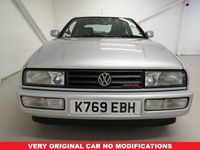 Used VW Corrado 160 HP (117 kW) 1993 Silver Hatchback