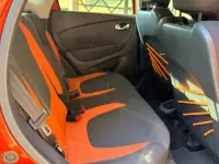 Used Renault Captur Dynamique 90 HP (66 kW) 2015 Orange SUV