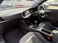 Used Vauxhall Mokka Ultimate 136 HP (100 kW) 2025 Blue SUV