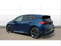 Used Cupra Born 150 kW (204 HP) 2022 Blue Hatchback