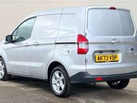used Ford Transit Courier 1.0 EcoBoost Limited Van [6 Speed]