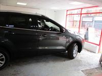 Used Ford Kuga Titanium 120 HP (88 kW) 2017 Green SUV